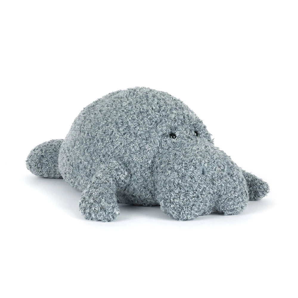 2026 Summer Collection Jellycat - Maffles Manatee with dust bag