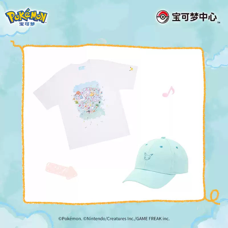 Pokémon Joyful Daylight Collection Apparel & Accessories