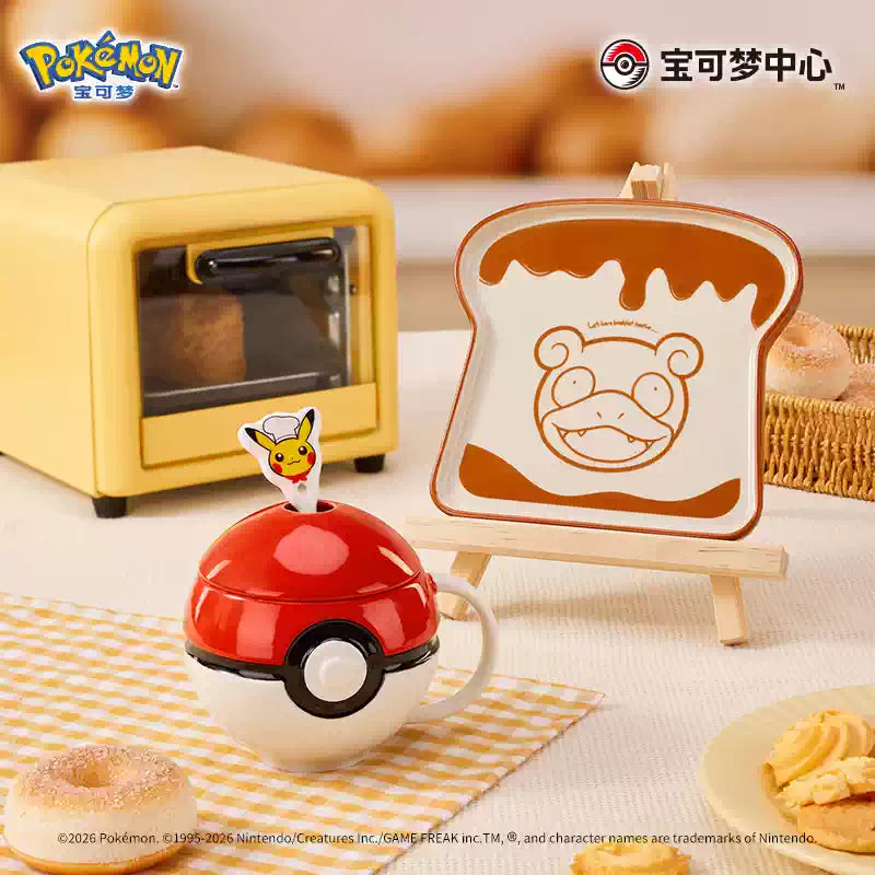 China | Pokémon Bakery Collection