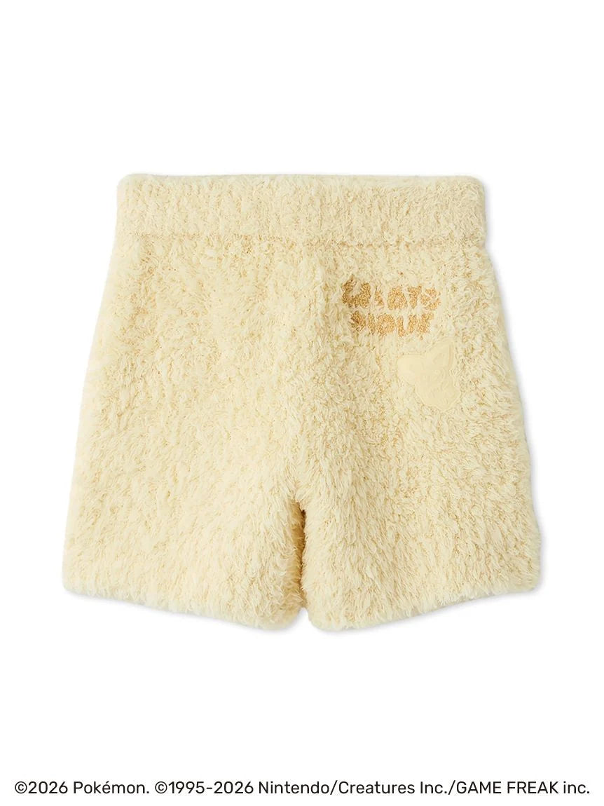 Japan| Pokémon x Gelato Pique Junior Pichu Gelato Hoodie & Shorts Set - Size 130