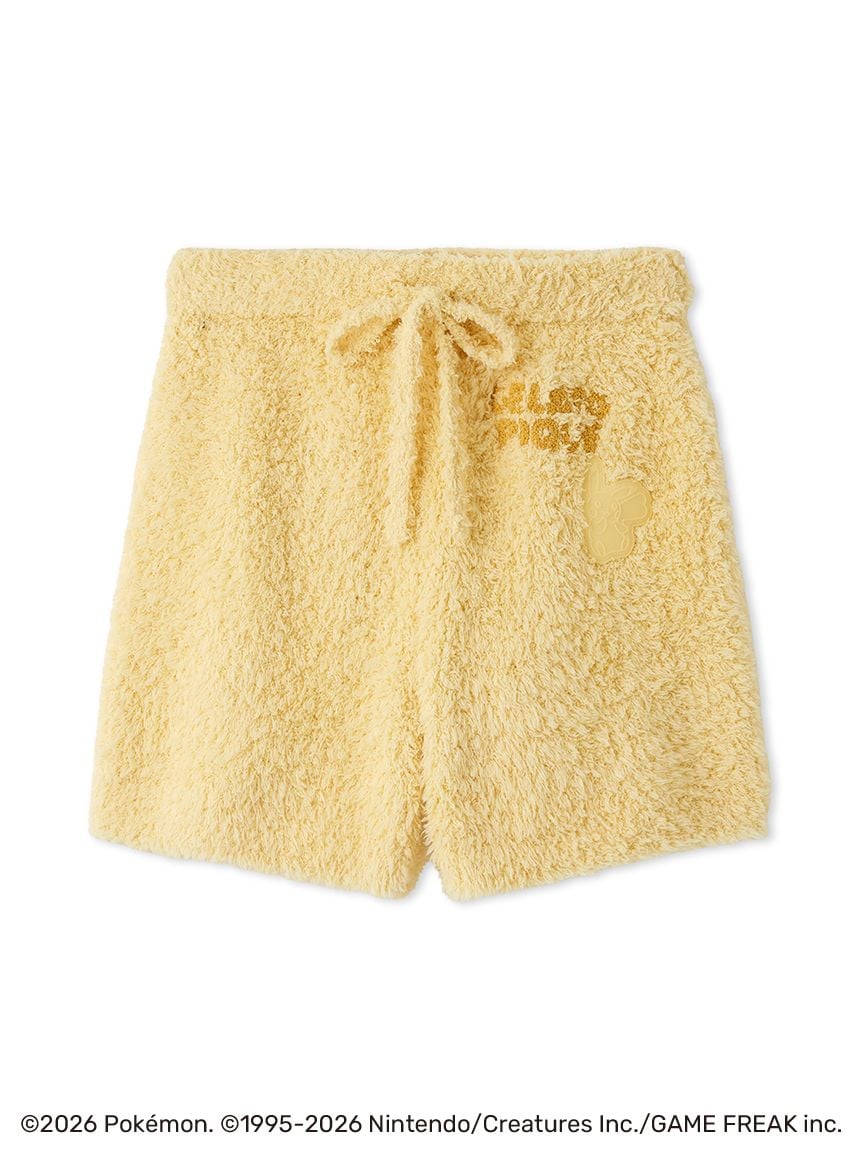 Japan| Pokémon Gelato Pikachu Hoodie & Shorts Set