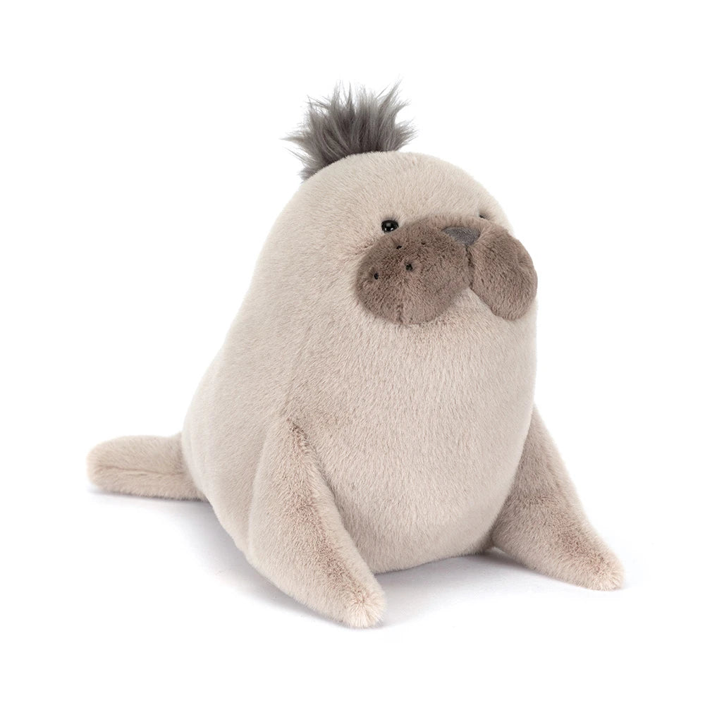 2026 Summer Collection Jellycat - Roarwell Sea Lion with dust bag