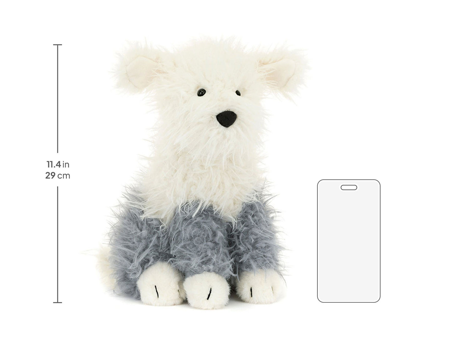 Jellycat Ewert Sheepdog