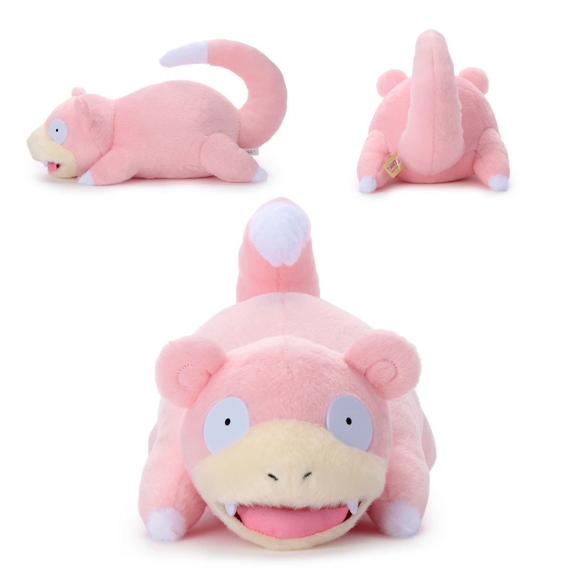 Pokémon Get Plush Slowpoke