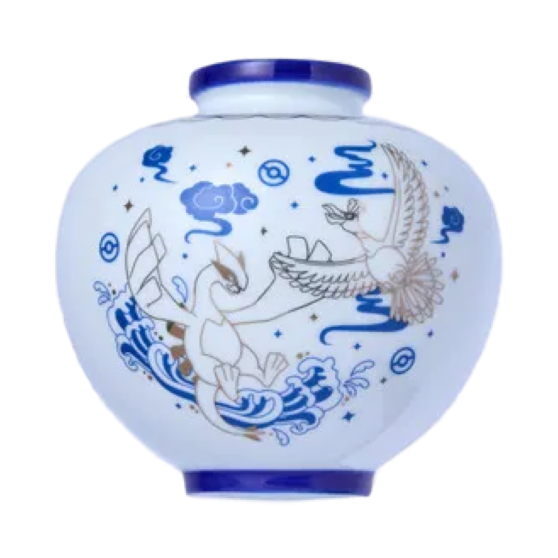 Pokemon Store Korean Traditional Edition Chinaware Objet