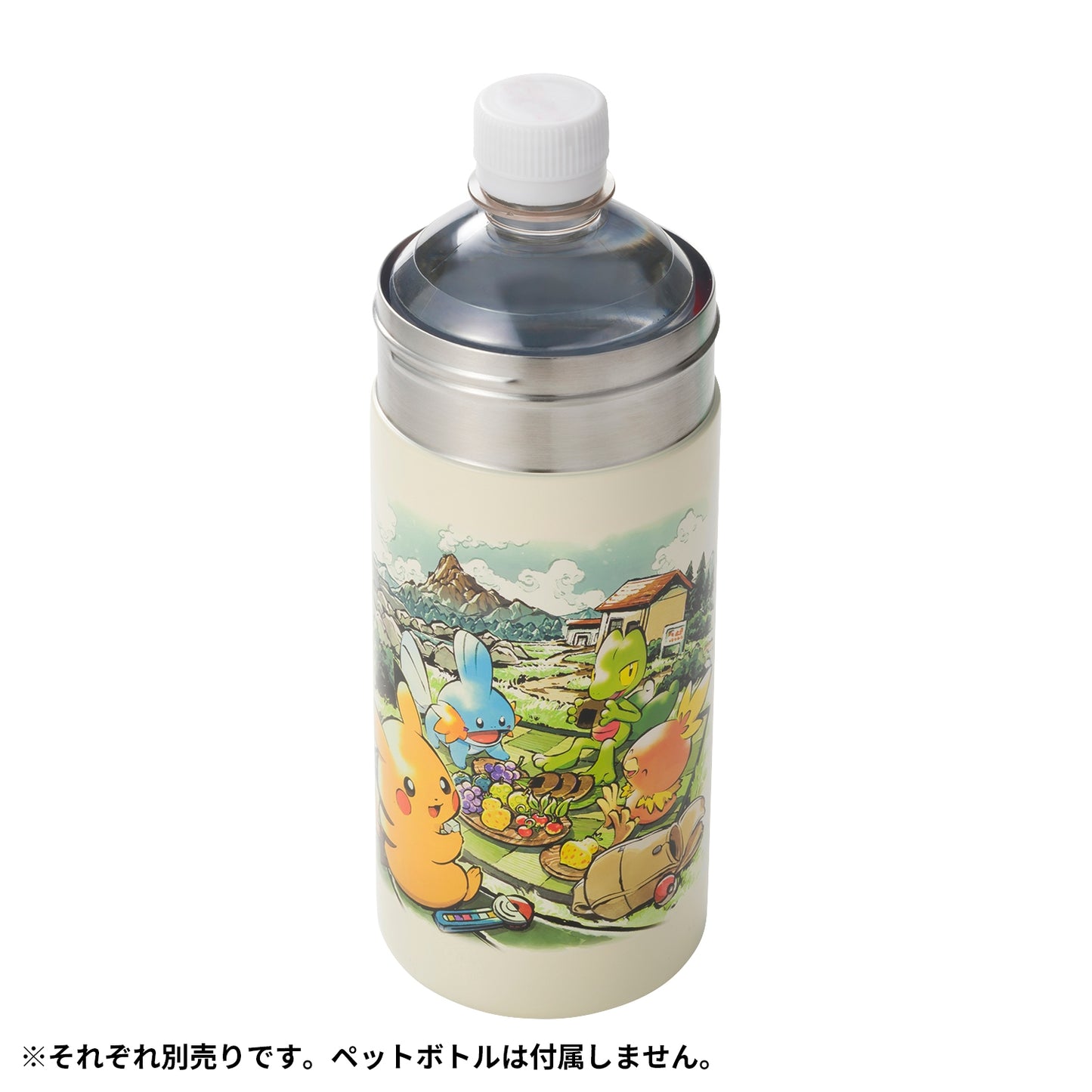 Pokémon Timeless Adventure Stainless Bottle Holder