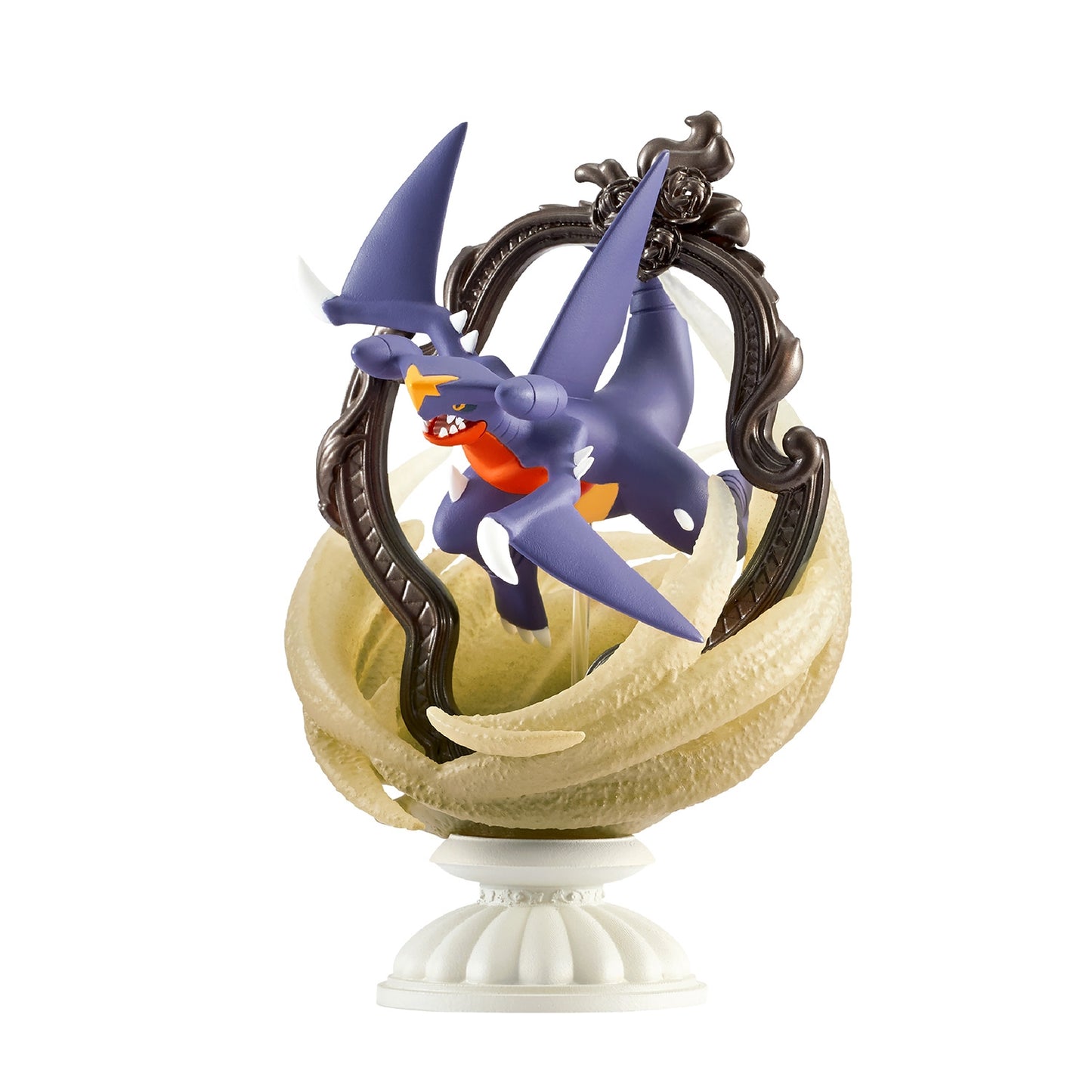 Pokémon Decorative Frame Collection 2 Figure Box