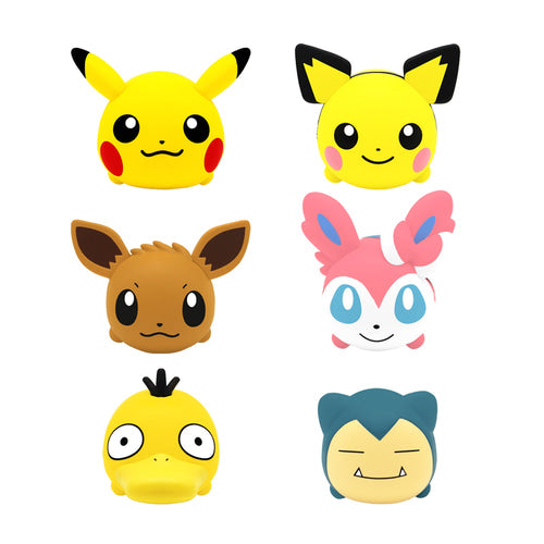 Korea Exclusive|Pokémon Random Stacking Figure 24-Pack Box