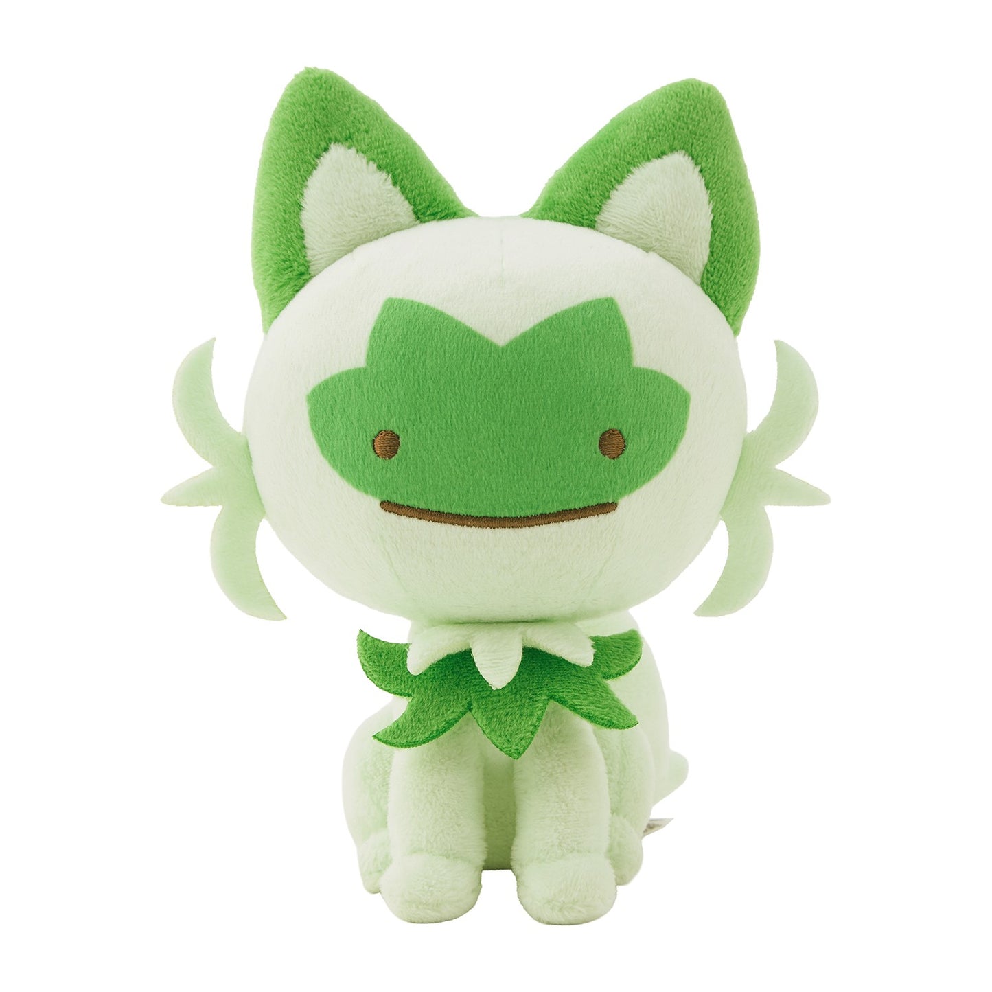 Pokémon Transform Ditto Sprigatito Plush