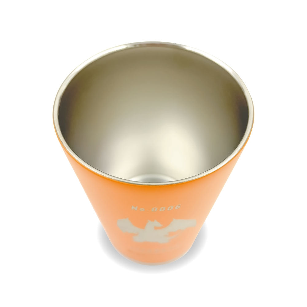 Pokémon Charizard Stainless Steel Tumbler L interior view