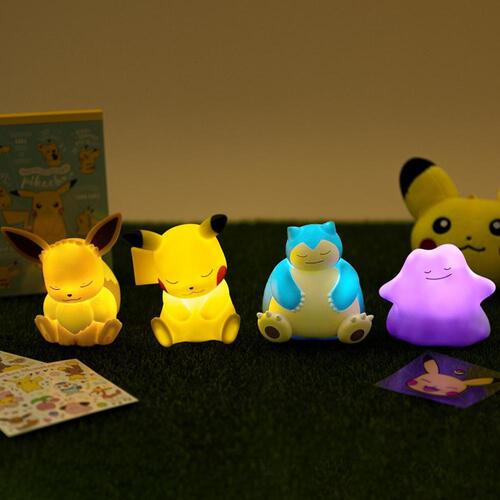 Korea Exclusive|Pokémon Cool Cool Mini Mood Light