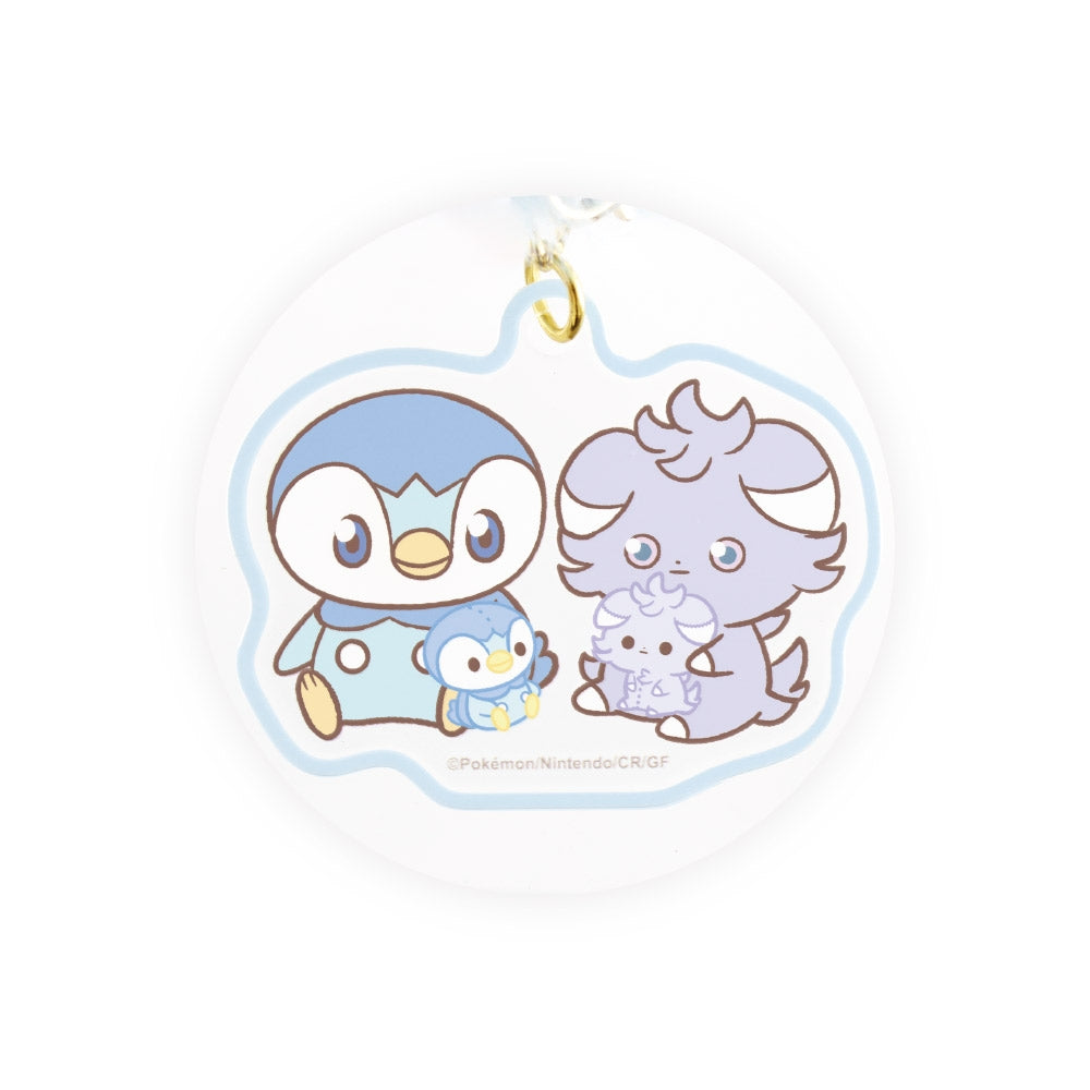 Japan| PokéPeace First Strap Blue