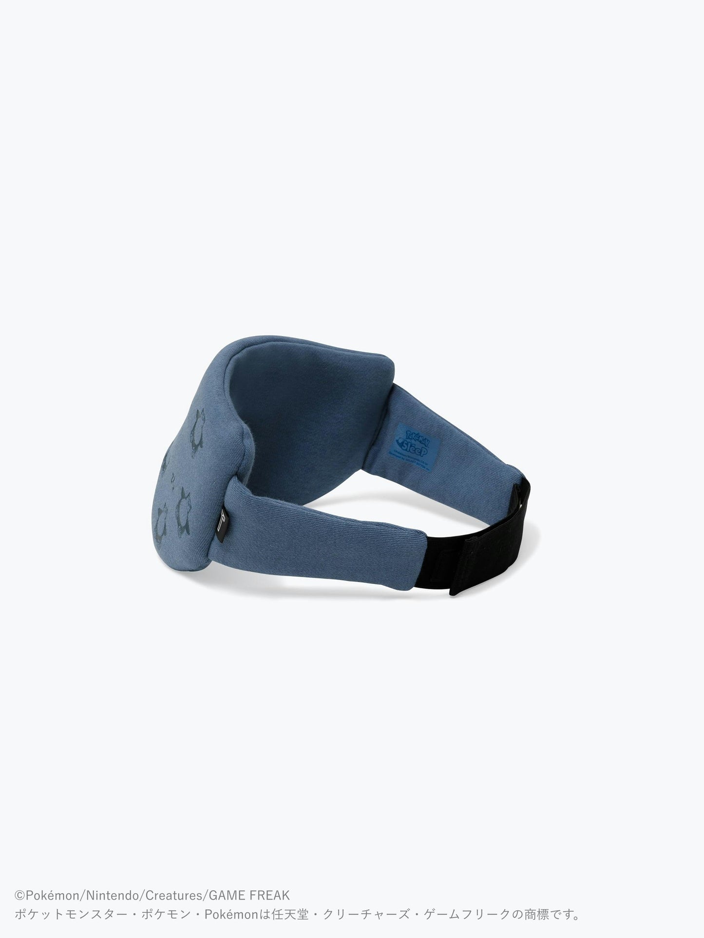 Japan|Pokémon Sleep Snorlax BAKUNE Eye Mask