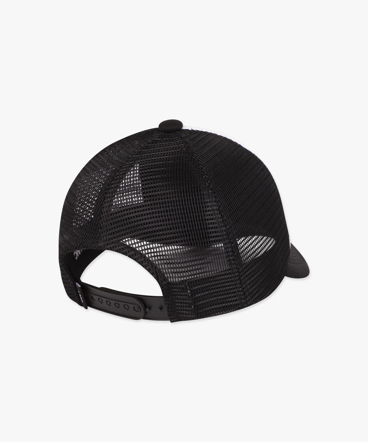 Korea Exclusive|Pokémon Pixel Art Multi Trucker Cap Black