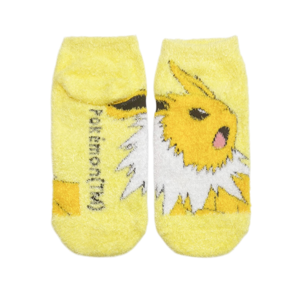 Pokémon Jolteon Fluffy Character Socks official product image