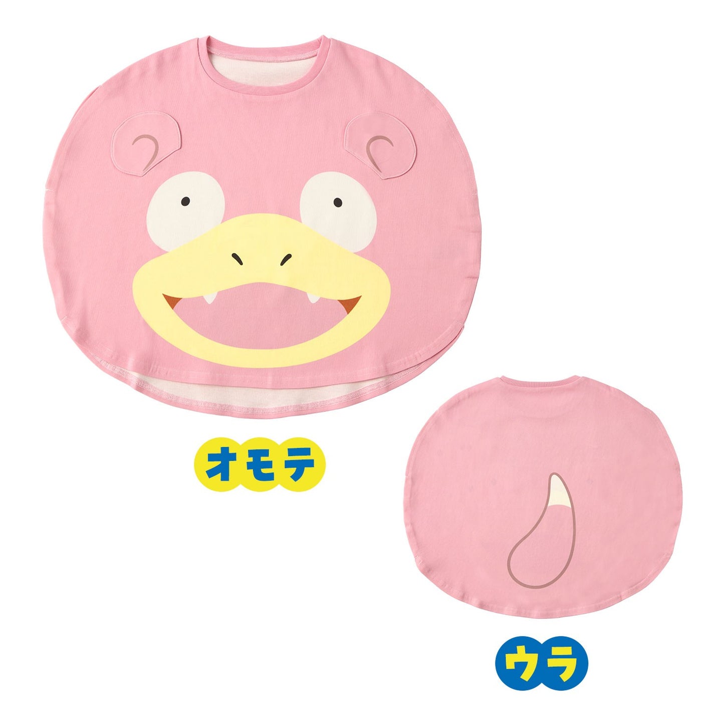 Pokémon Slowpoke Close-Up T-Shirt