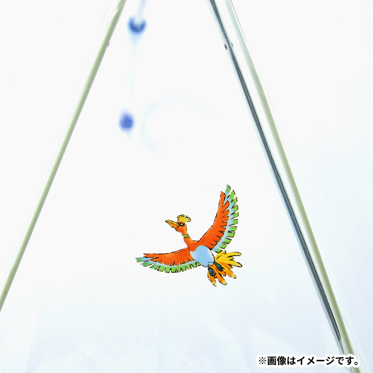 Japan| Pokémon Soaring Dreams Wpc. Vinyl Umbrella