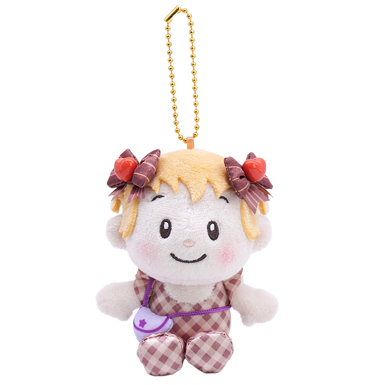 Sanrio HELLO KITTY’S SWEETS MARKET Chocolate Lovers Mascot - Winkle