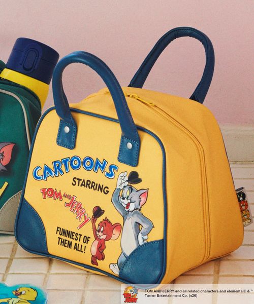 Japan| Tom and Jerry Cooler Bag
