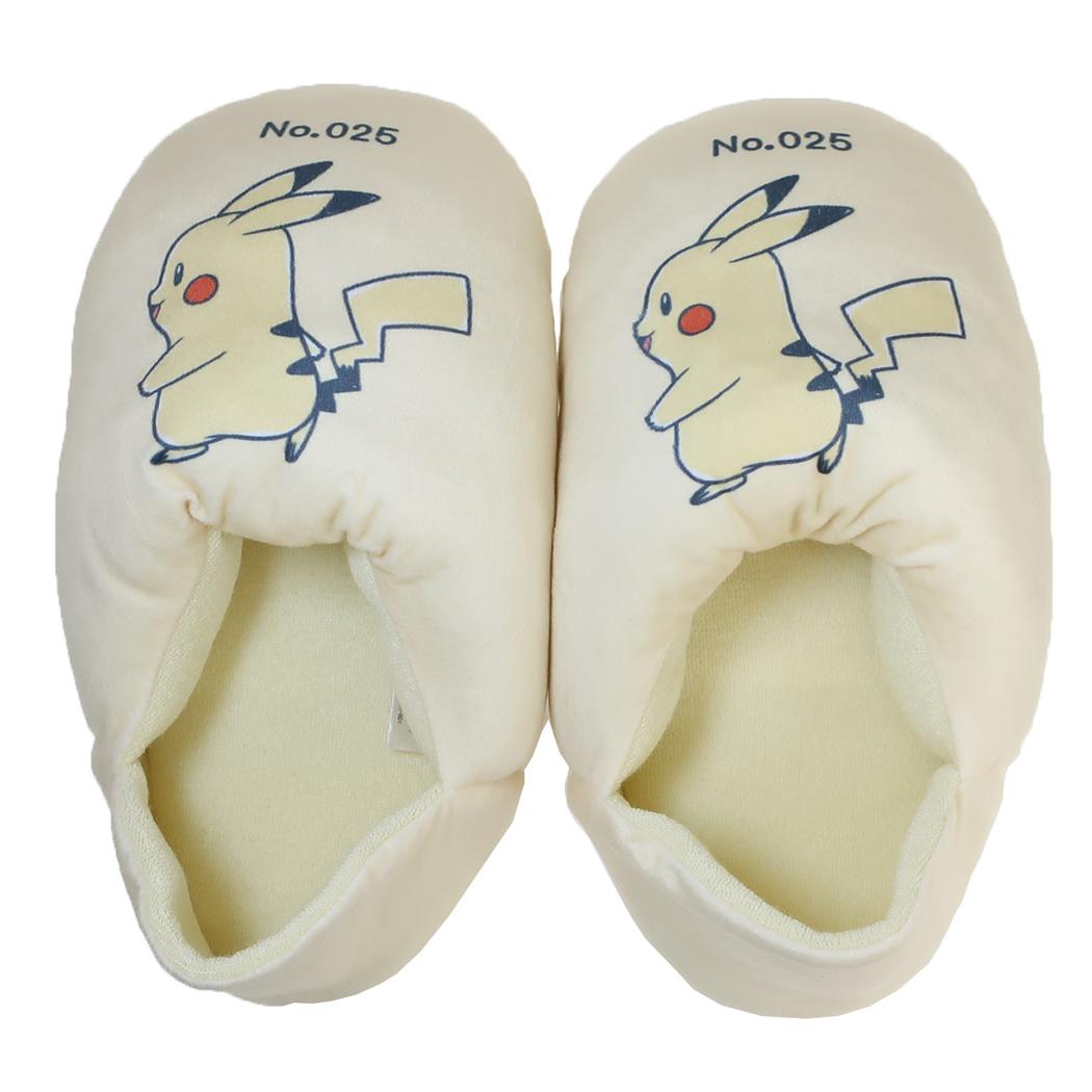 Pokémon Pikachu Knack Slippers Daily