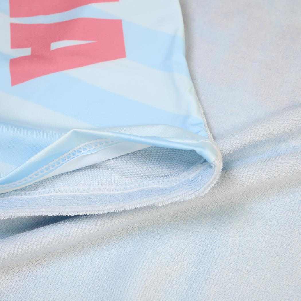 Japan| Pokémon Piplup Cooling Pile Pillow Cover