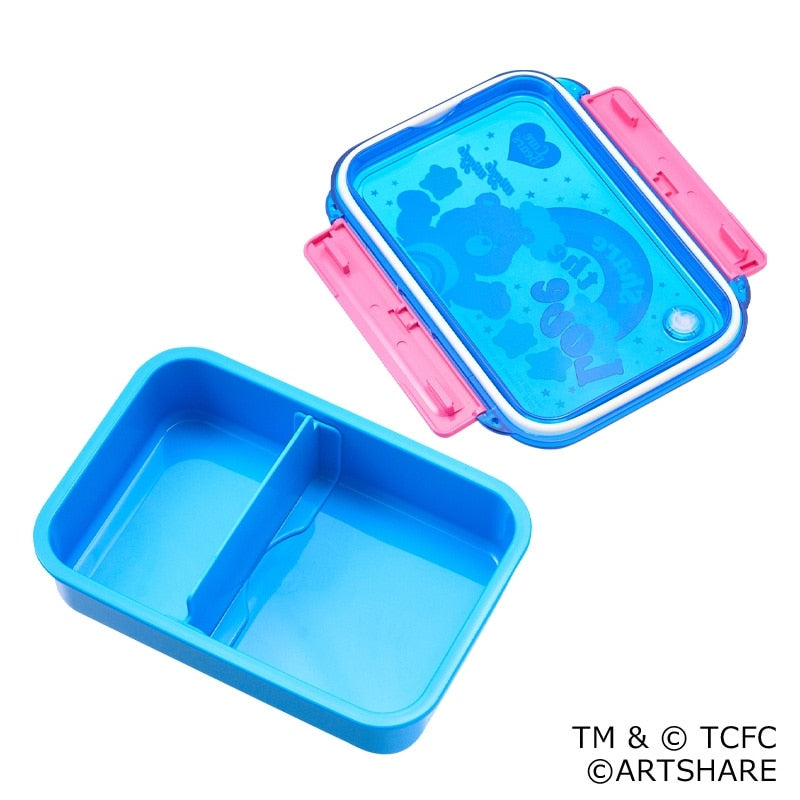 Japan only|wiggle wiggle x Care Bears Lunch Box