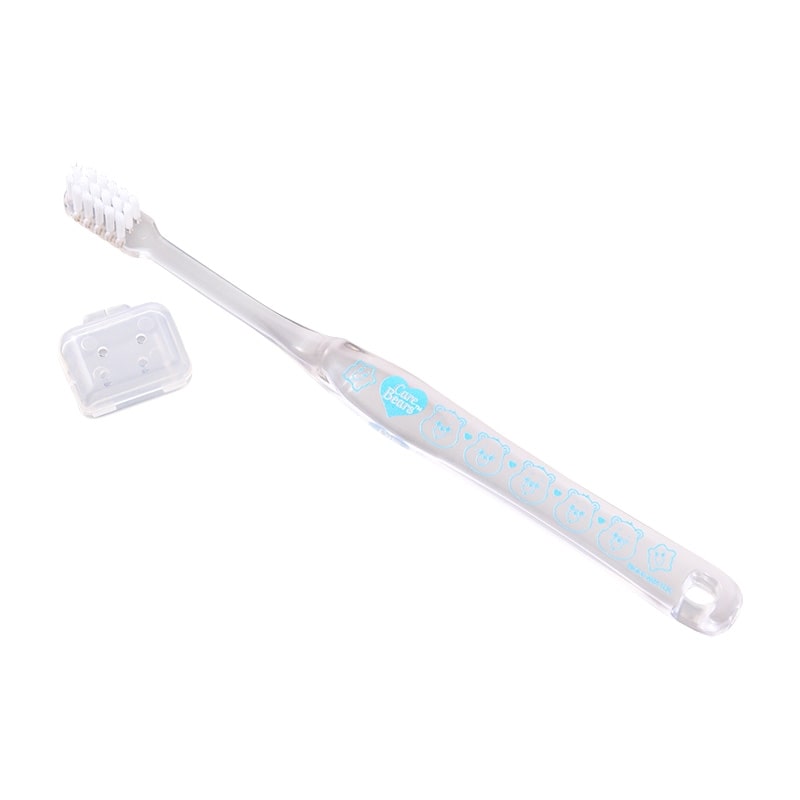 Japan only|Care Bears Toothbrush Pouch with Toothbrush