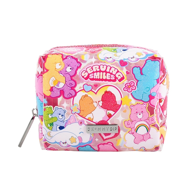 日本限定|SKINNYDIP x Care Bears Multi Pouch