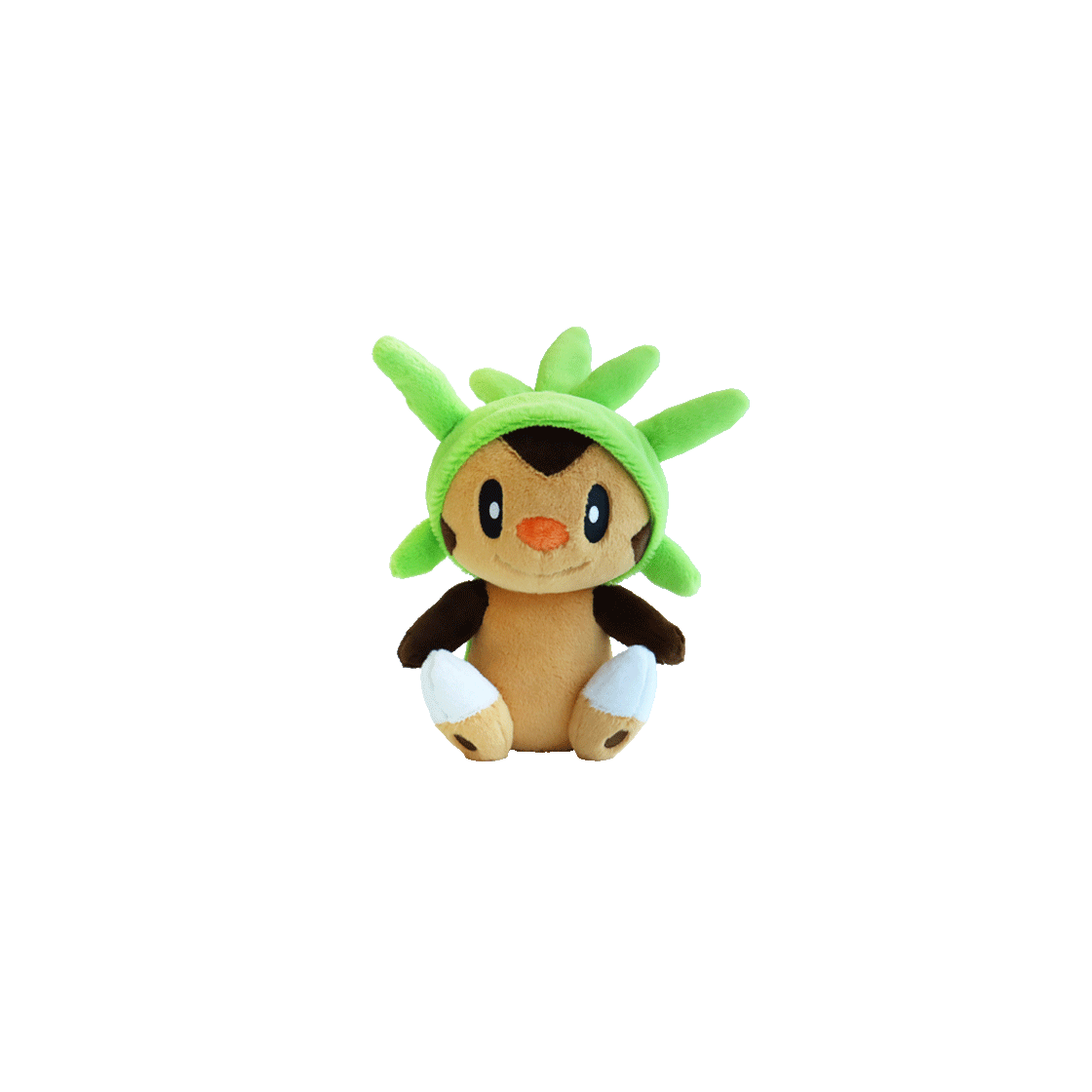 Pokemon Plush Toy 20cm Chespin