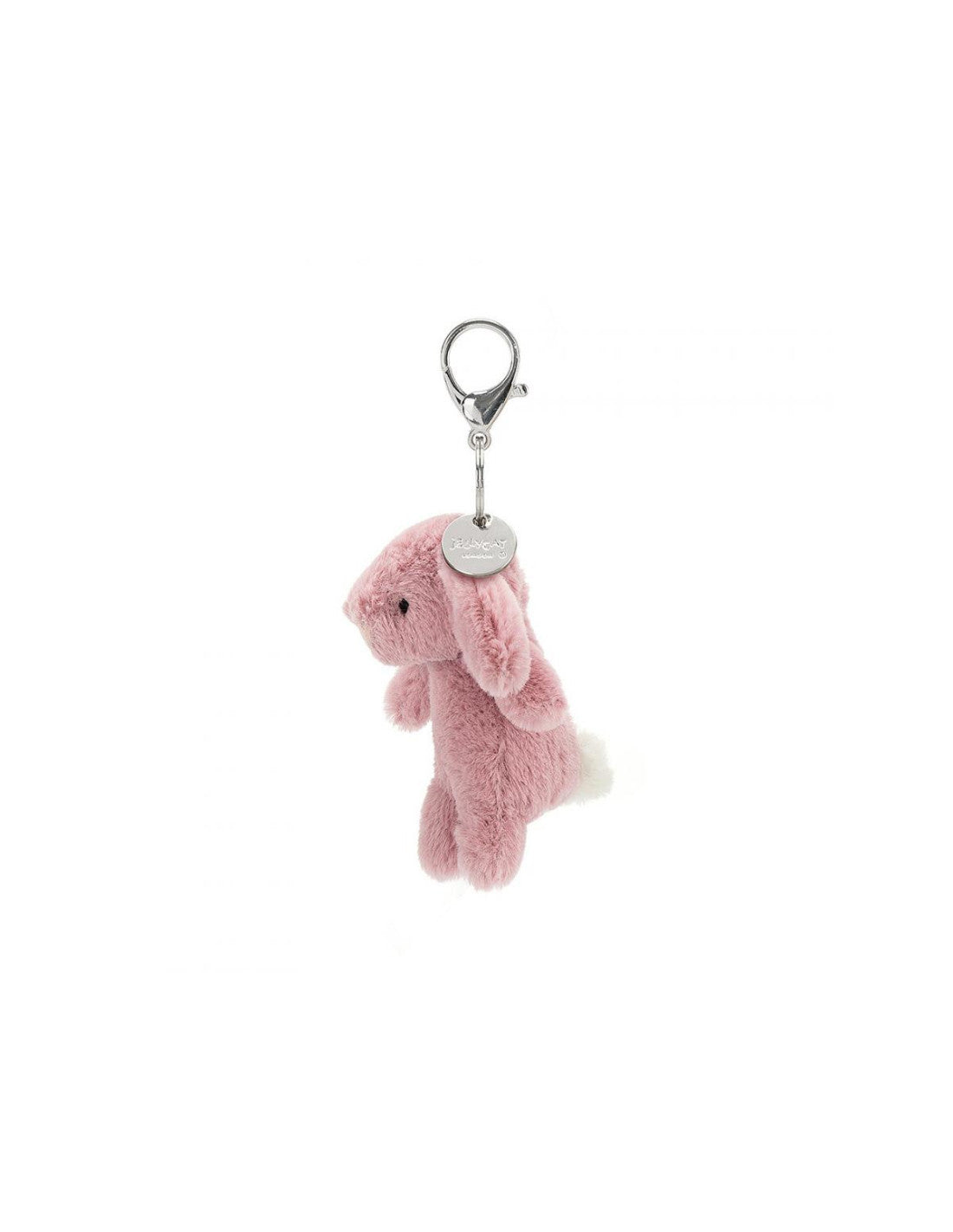 Jellycat Bashful Bunny Rose Tulip| 兔仔掛件絕版顏色Rose Tulip