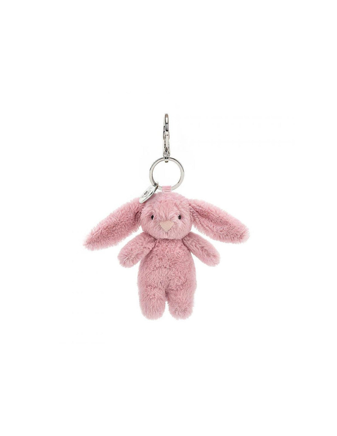 Jellycat Bashful Bunny Rose Tulip| 兔仔掛件絕版顏色Rose Tulip