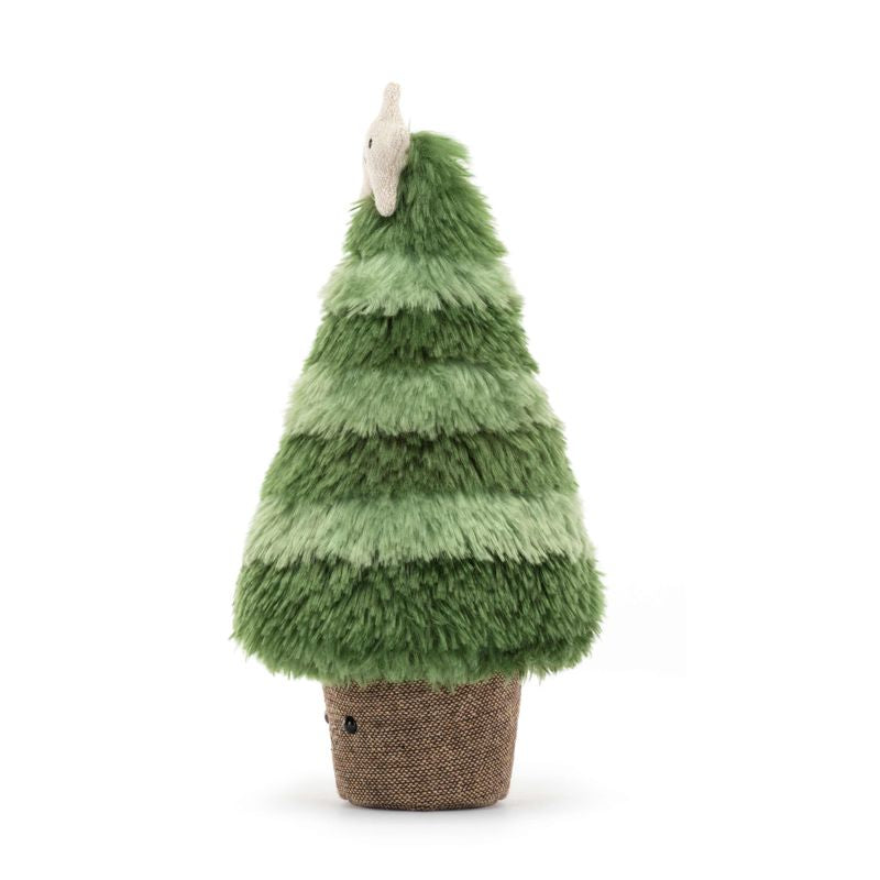 26/8 法國現貨 9 月5-9 號 到貨 Jellycat Nordic Spruce Christmas tree- small 27 cm x 12 cm x 12 cm