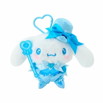Japan|Sanrio Cinnamoroll Colorful Dress Mascot Holder- Cinnamoroll