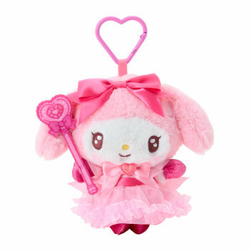 Japan|Sanrio My Melody Colorful Dress Mascot Holder-Melody