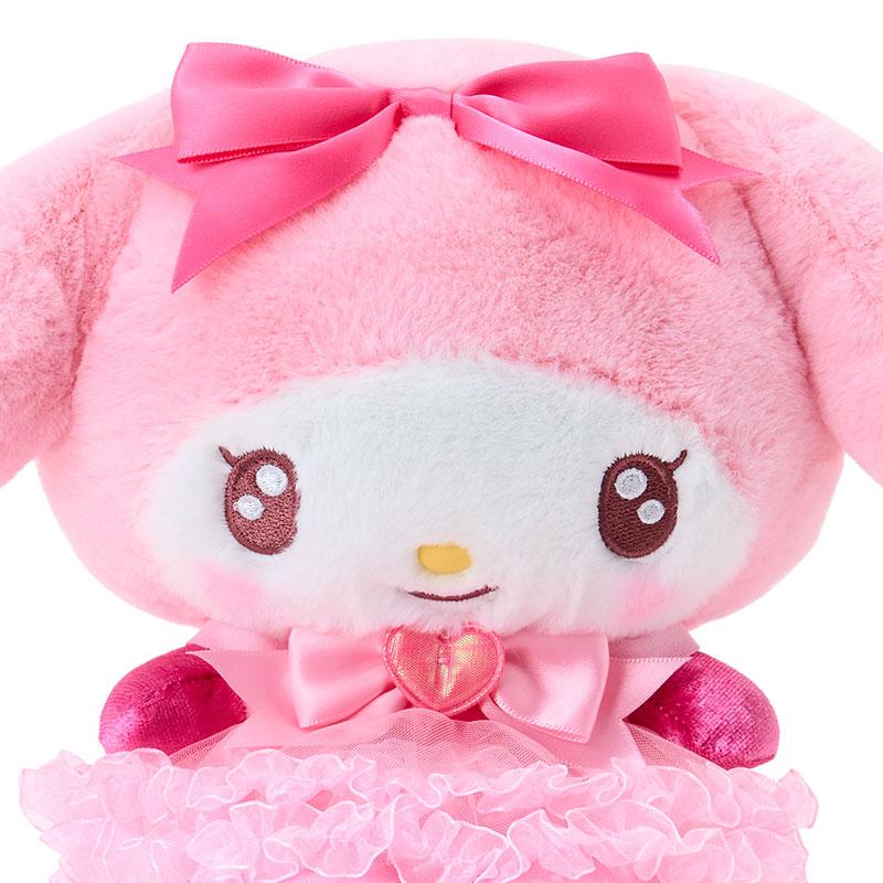 Sanrio My Melody Colorful Dress Plush