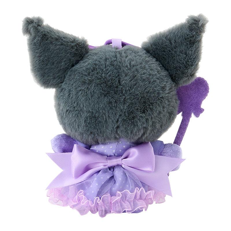 Kuromi Sanrio Colorful Dress Mascot Holder