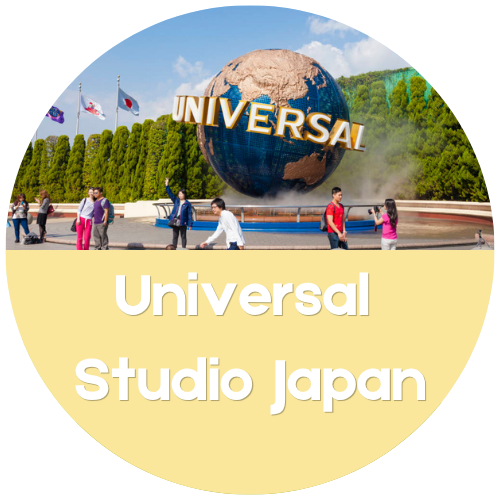 Universal Studio Japan