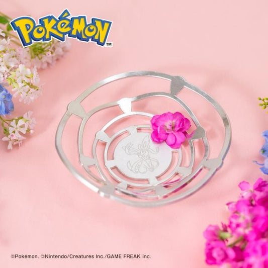 Pokémon Sylveon Hyper Voice KAGO Tin Basket