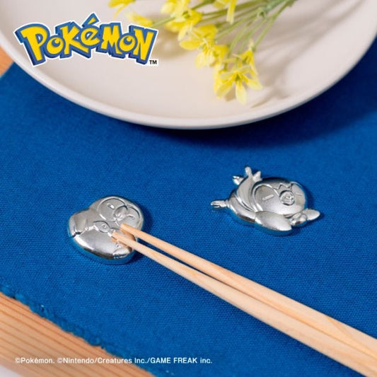 Pokémon Roost Chopstick Rest Set