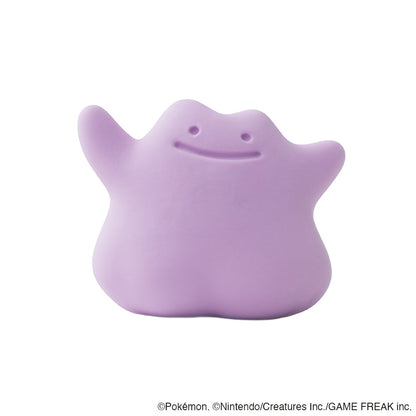 Pokémon Ditto CAOMARU Squeeze Ball