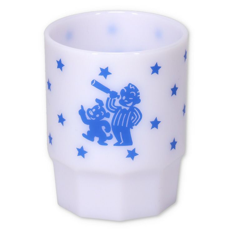 OSAMUGOODS 日本製milky 觀星膠杯set