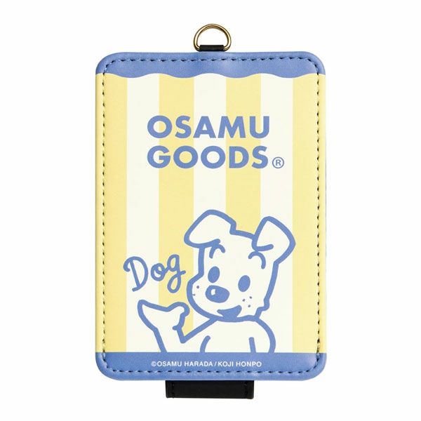 OSAMUGOODS 八達通套悠遊卡套