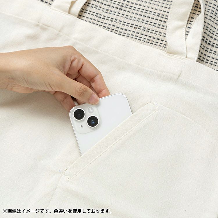 [預定日本1月中發貨]OMUGOODS 口袋環保袋