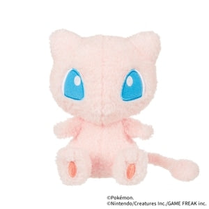 Japan｜ Pokémon Mew Mokomoko Petit Plush