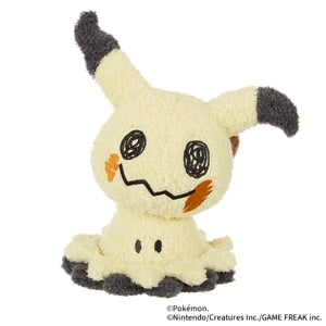 Japan｜ Pokémon Mimikyu Mokomoko Petit Plush