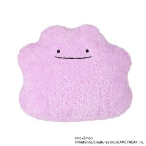 Japan｜ Pokémon Ditto Mokomoko Petit Plush