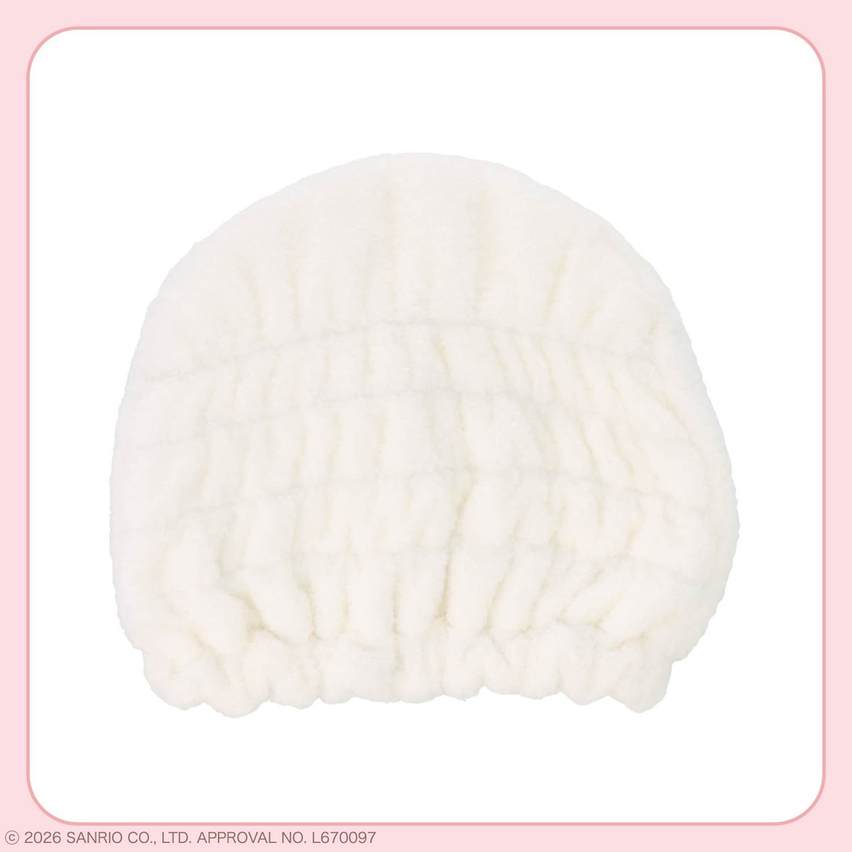 Sanrio Characters Hair Dry Cap