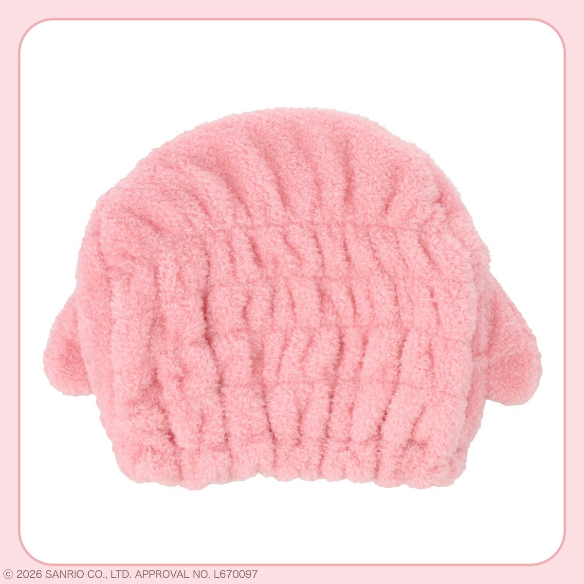 Sanrio Characters Hair Dry Cap