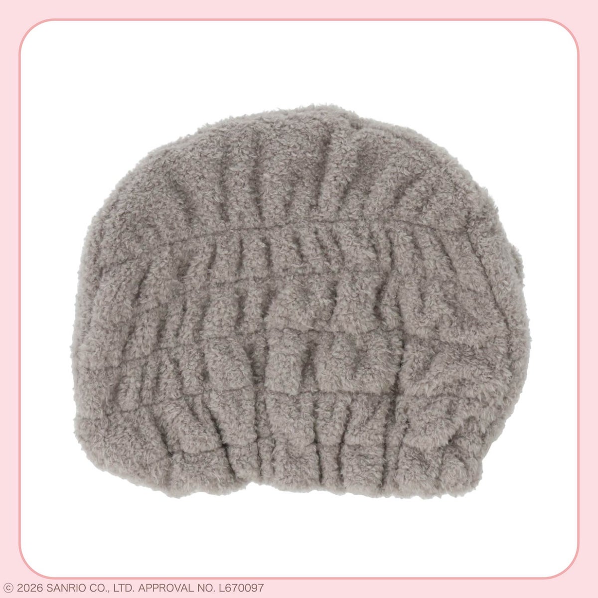 Sanrio Characters Hair Dry Cap