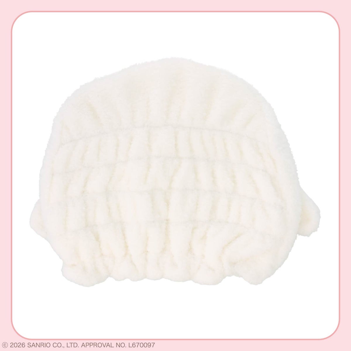 Sanrio Characters Hair Dry Cap